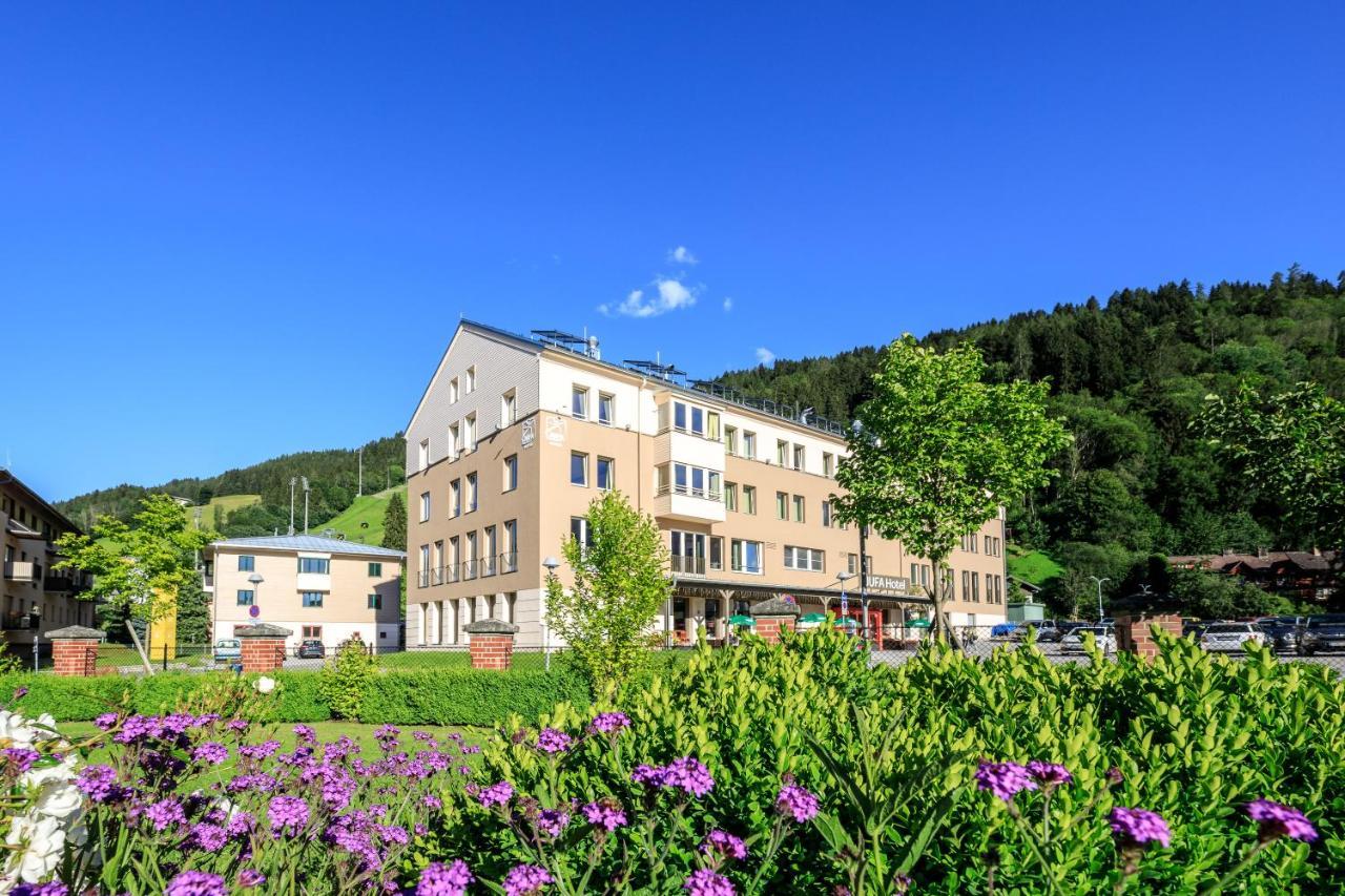 Jufa Hotel Шладминг Экстерьер фото