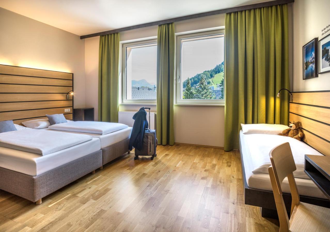 Jufa Hotel Шладминг Экстерьер фото