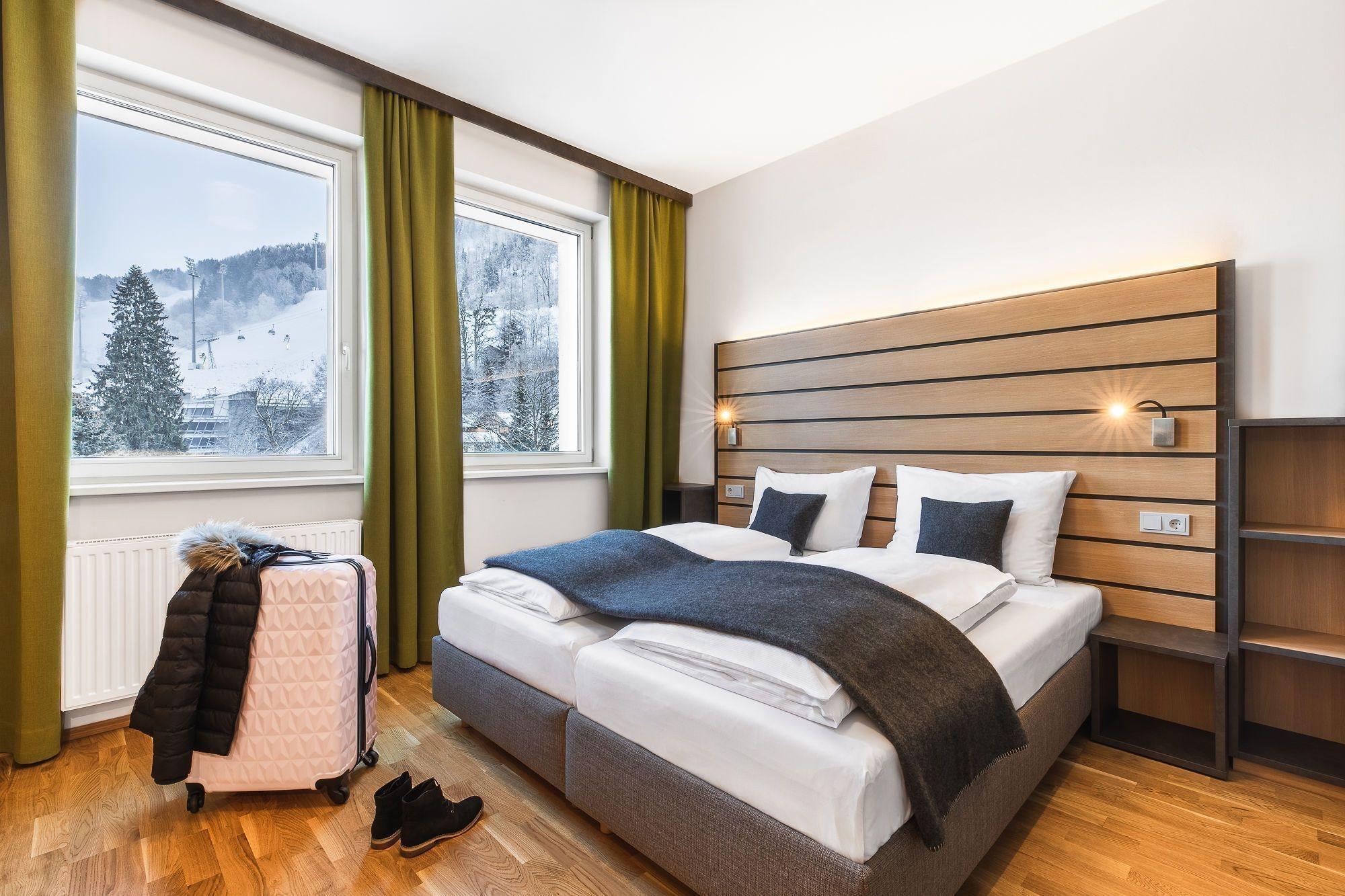 Jufa Hotel Шладминг Экстерьер фото
