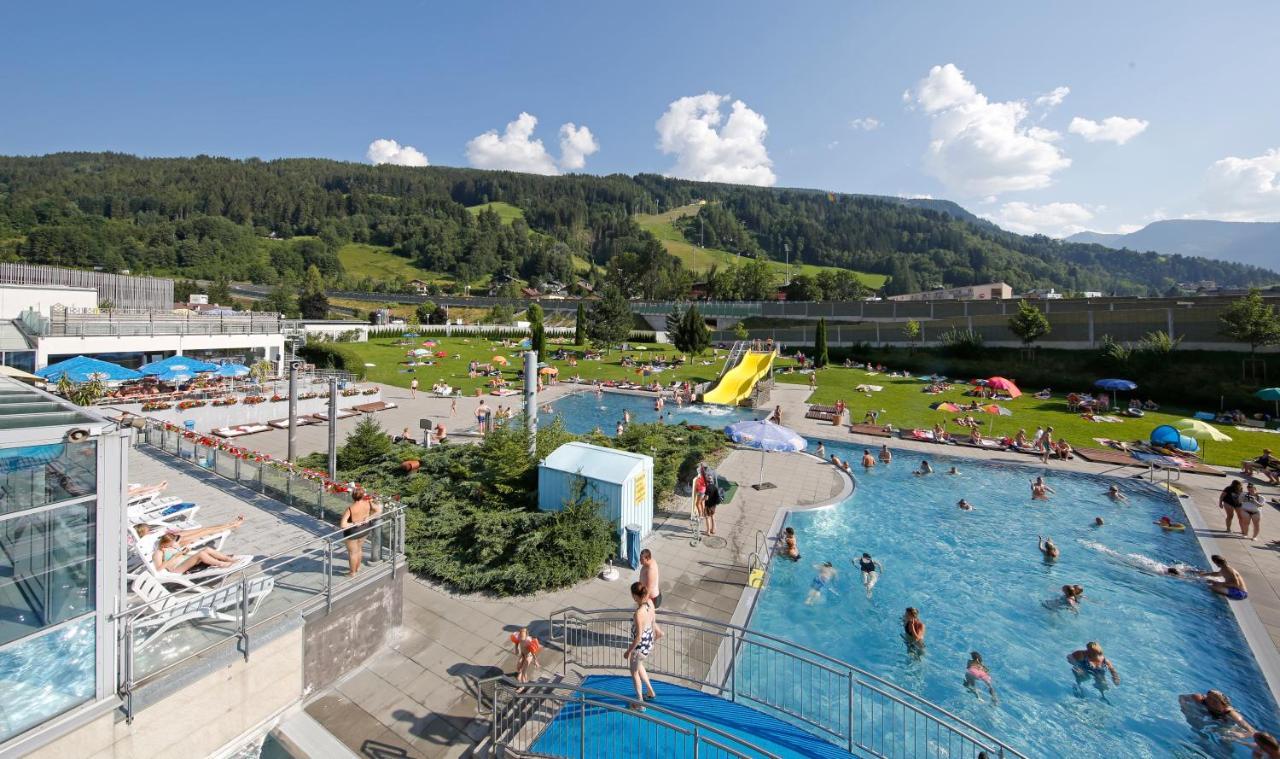 Jufa Hotel Шладминг Экстерьер фото