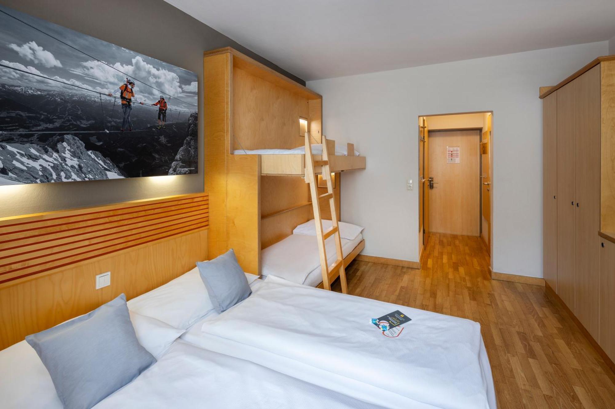 Jufa Hotel Шладминг Экстерьер фото