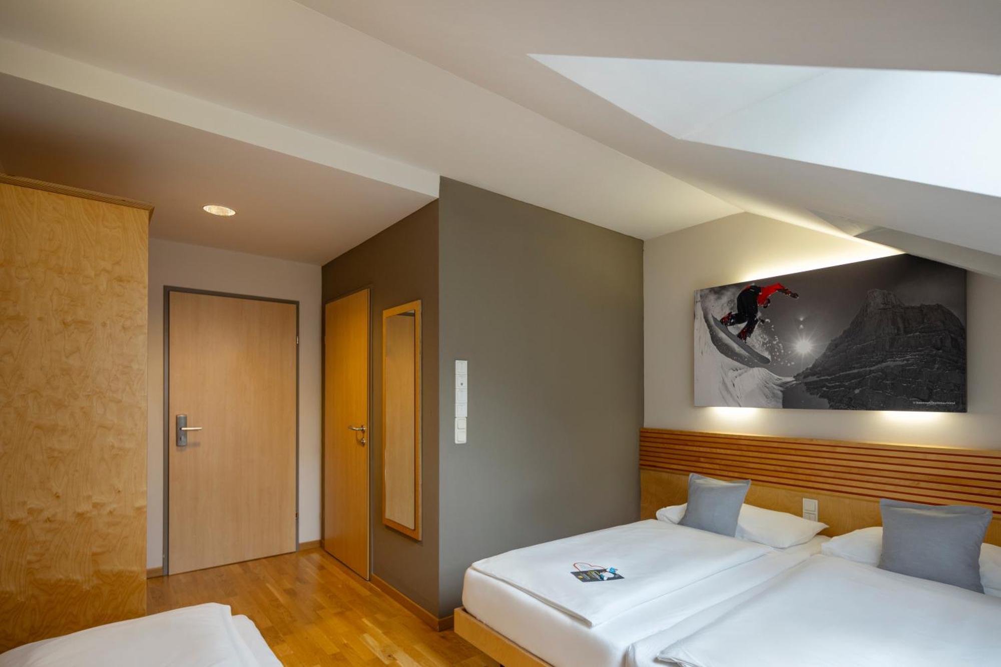 Jufa Hotel Шладминг Экстерьер фото