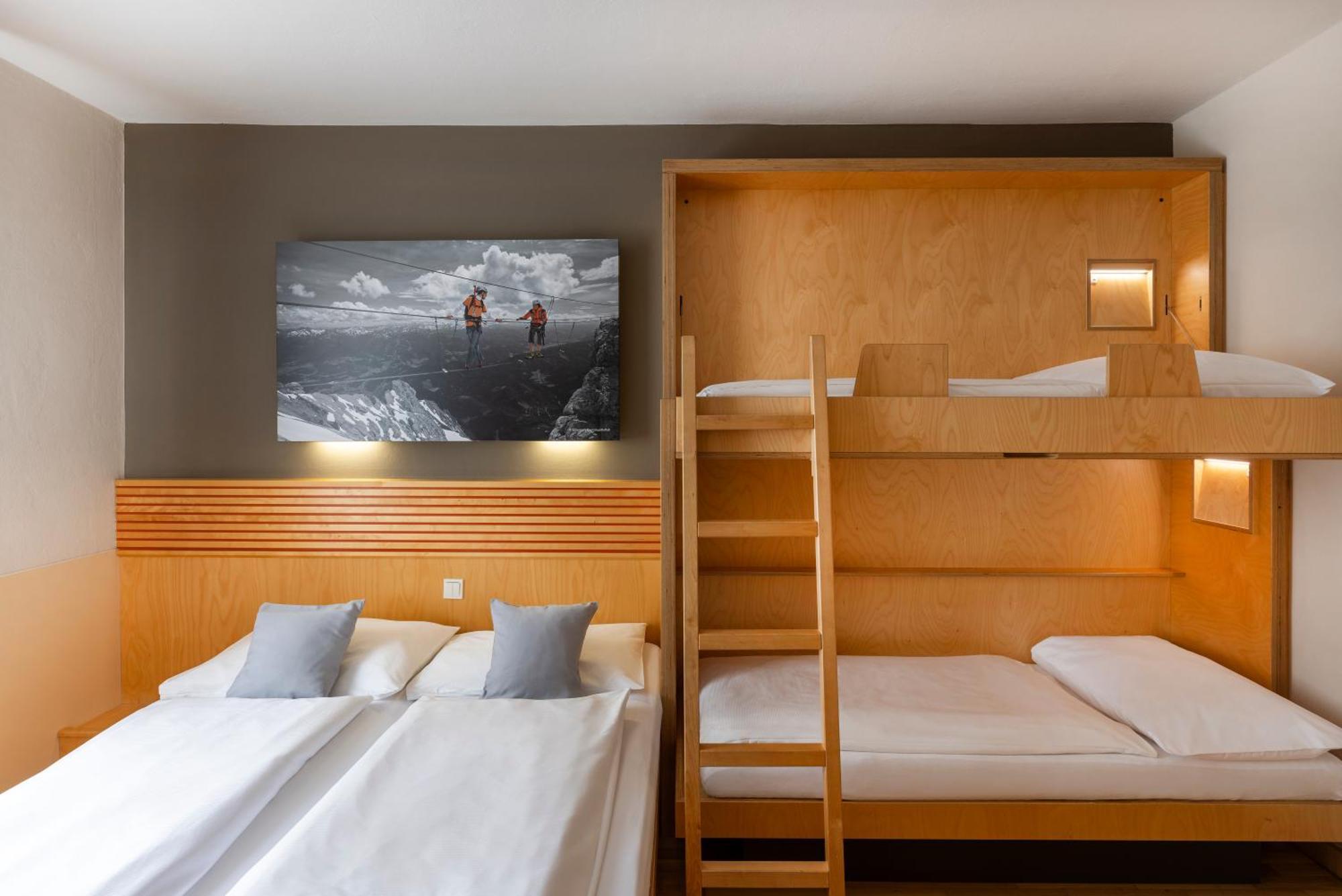 Jufa Hotel Шладминг Экстерьер фото