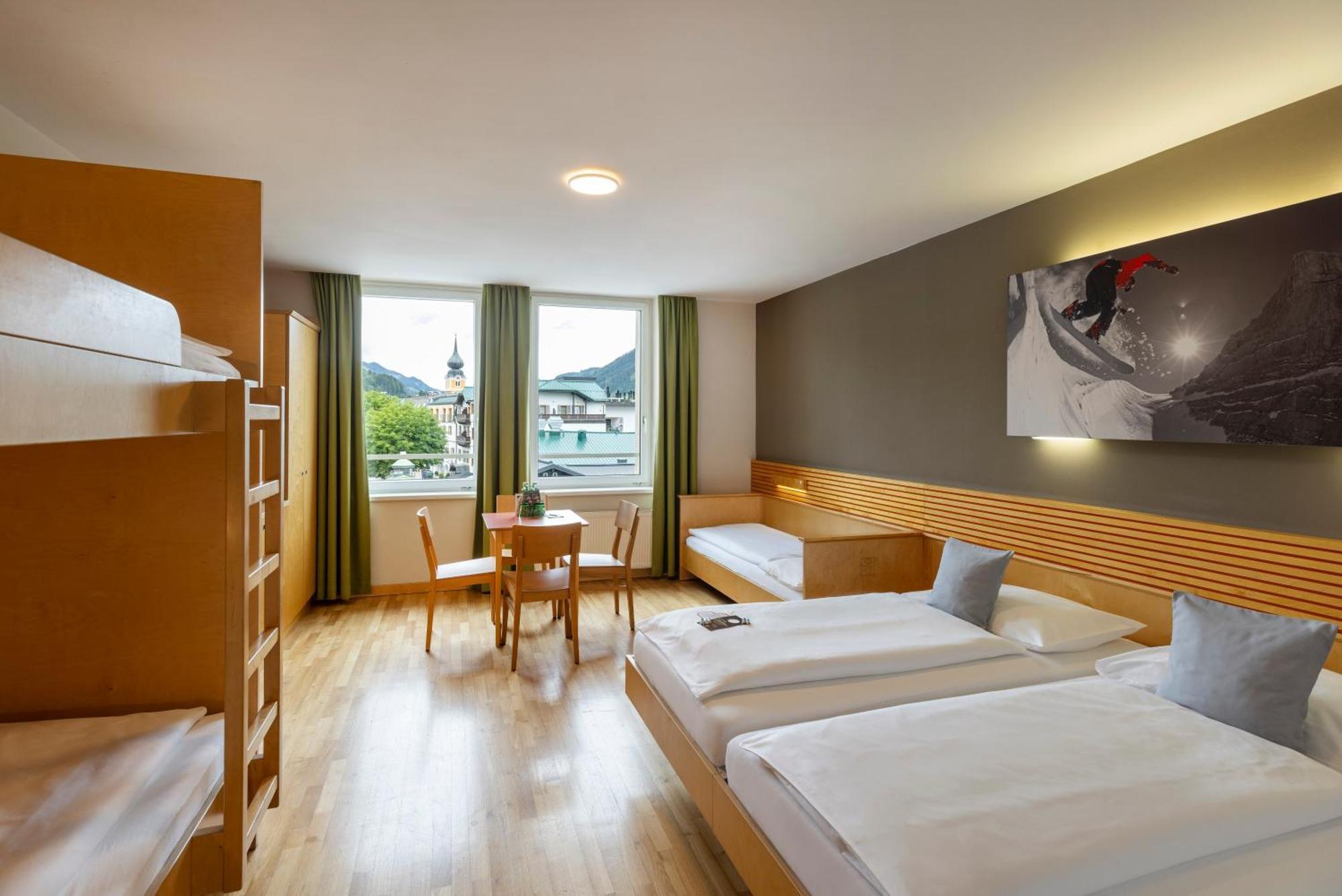 Jufa Hotel Шладминг Экстерьер фото