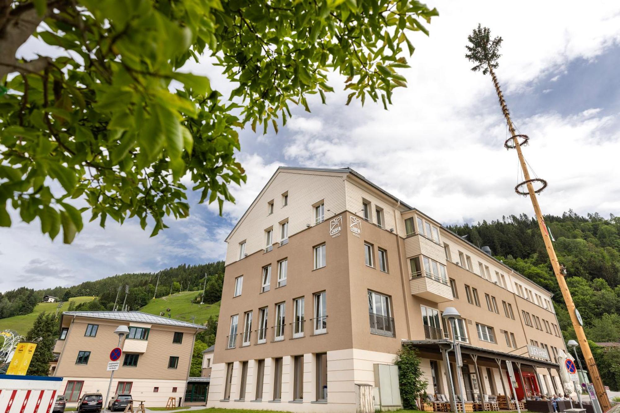 Jufa Hotel Шладминг Экстерьер фото
