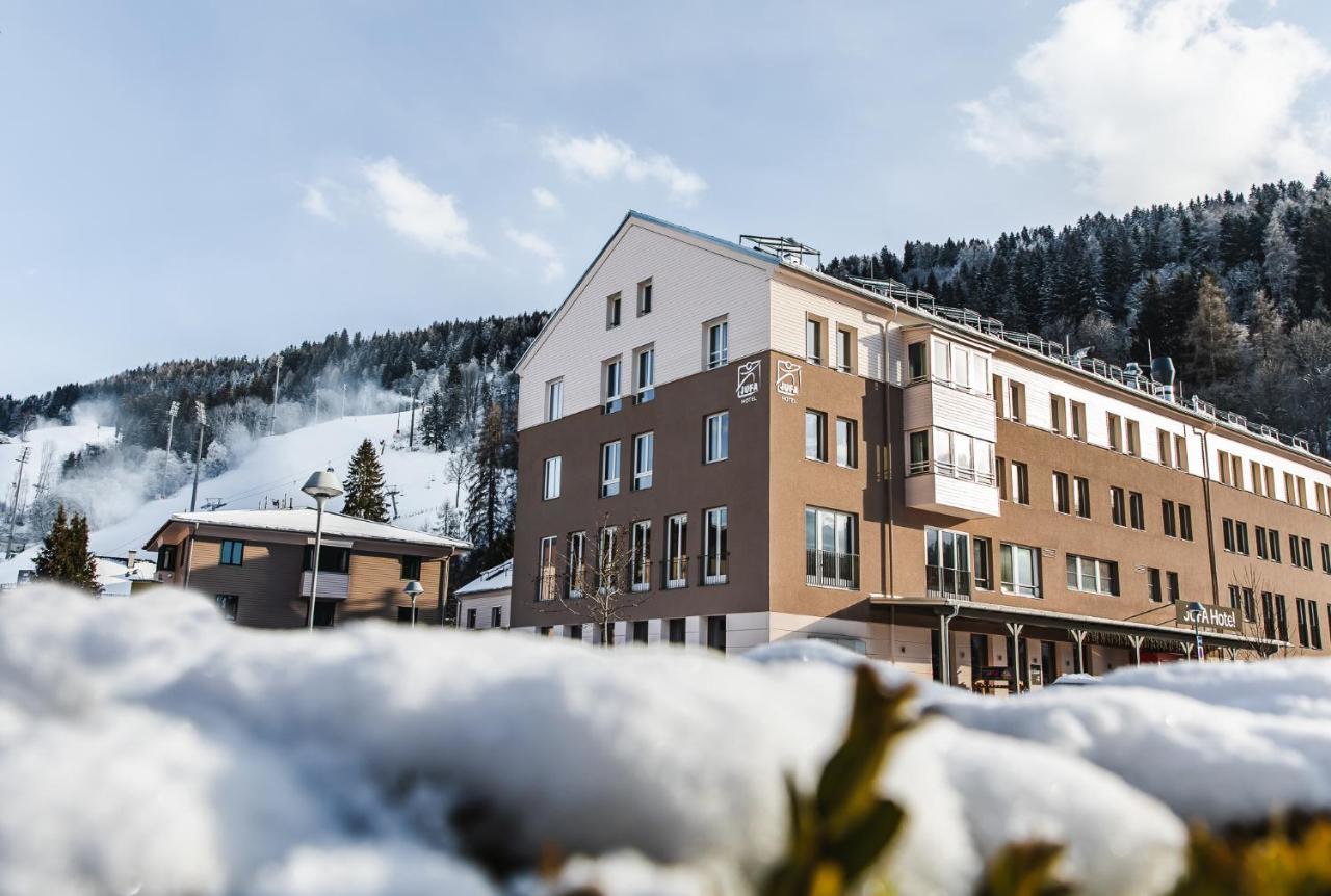 Jufa Hotel Шладминг Экстерьер фото