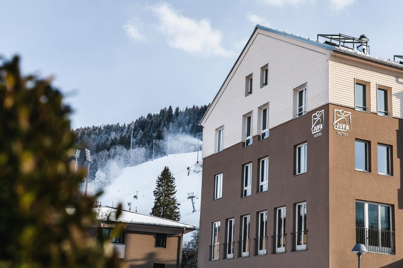 Jufa Hotel Шладминг Экстерьер фото